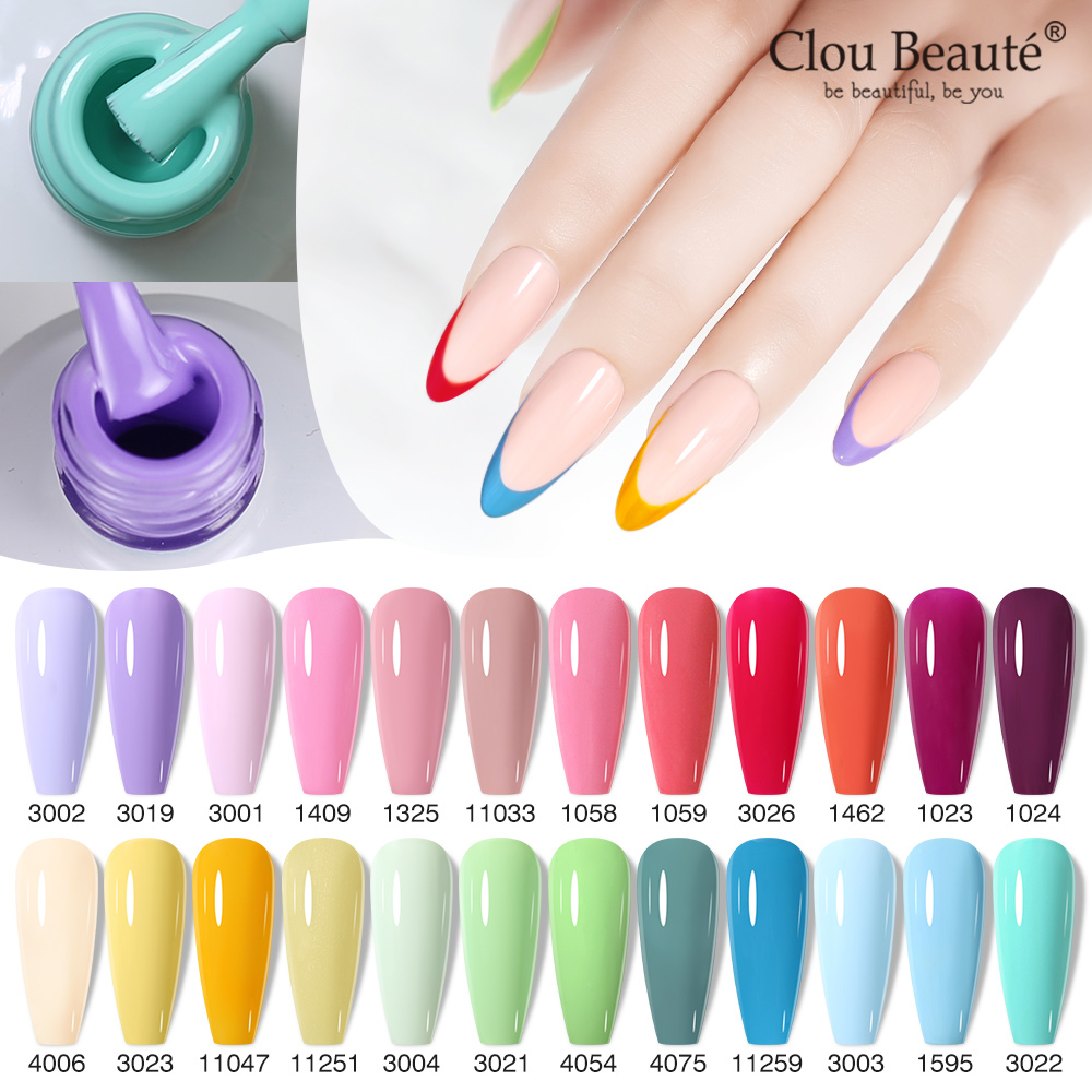 Nail Art One Piece - Clou Beaute HEMA TPO الحرة الأشعة