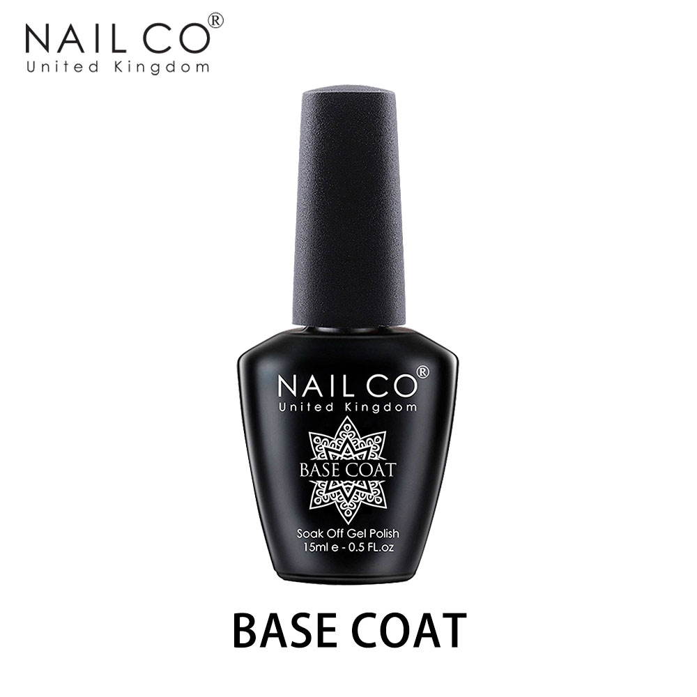 NAILCO 15 مللي معطف فوقي وقاعد - مراجعة Nail Art One Piece وسعره