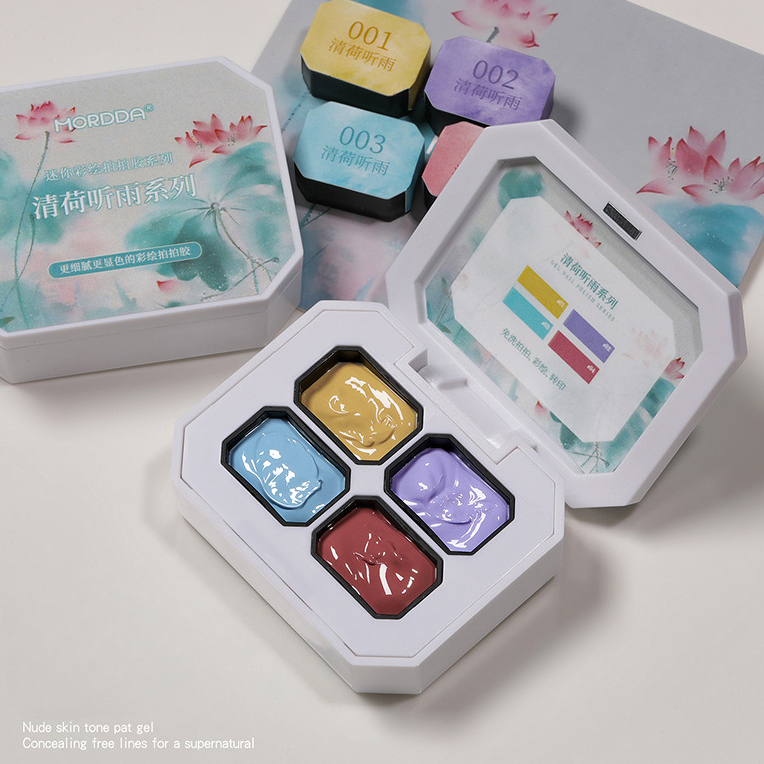 طلاء أظافر جل طويل الأمد بـ 4/ - مراجعة Nail Art One Piece وسعره