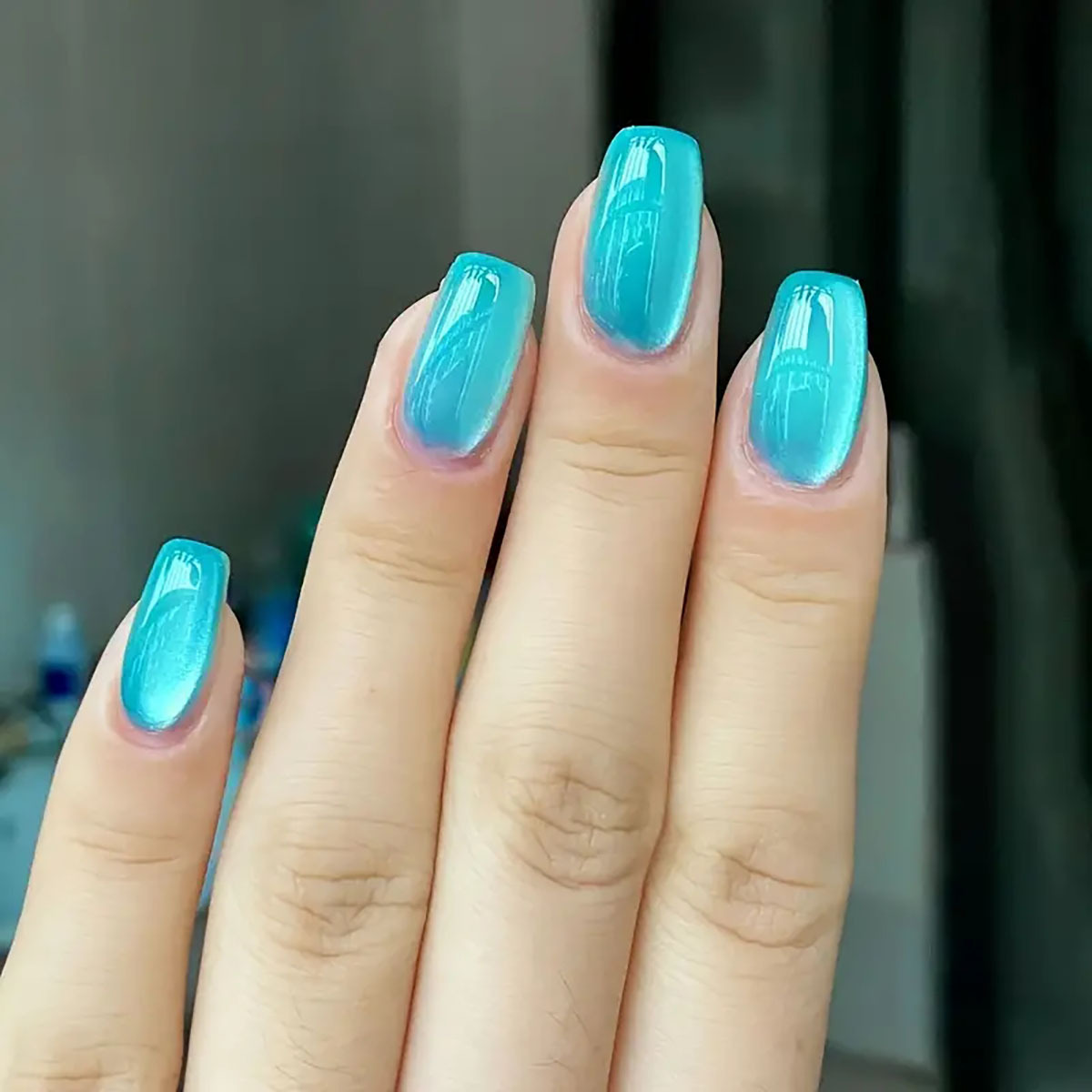 24 قطعة/30 قطعة أظافر صناعية ق - مراجعة Nail Art Inspo وسعره