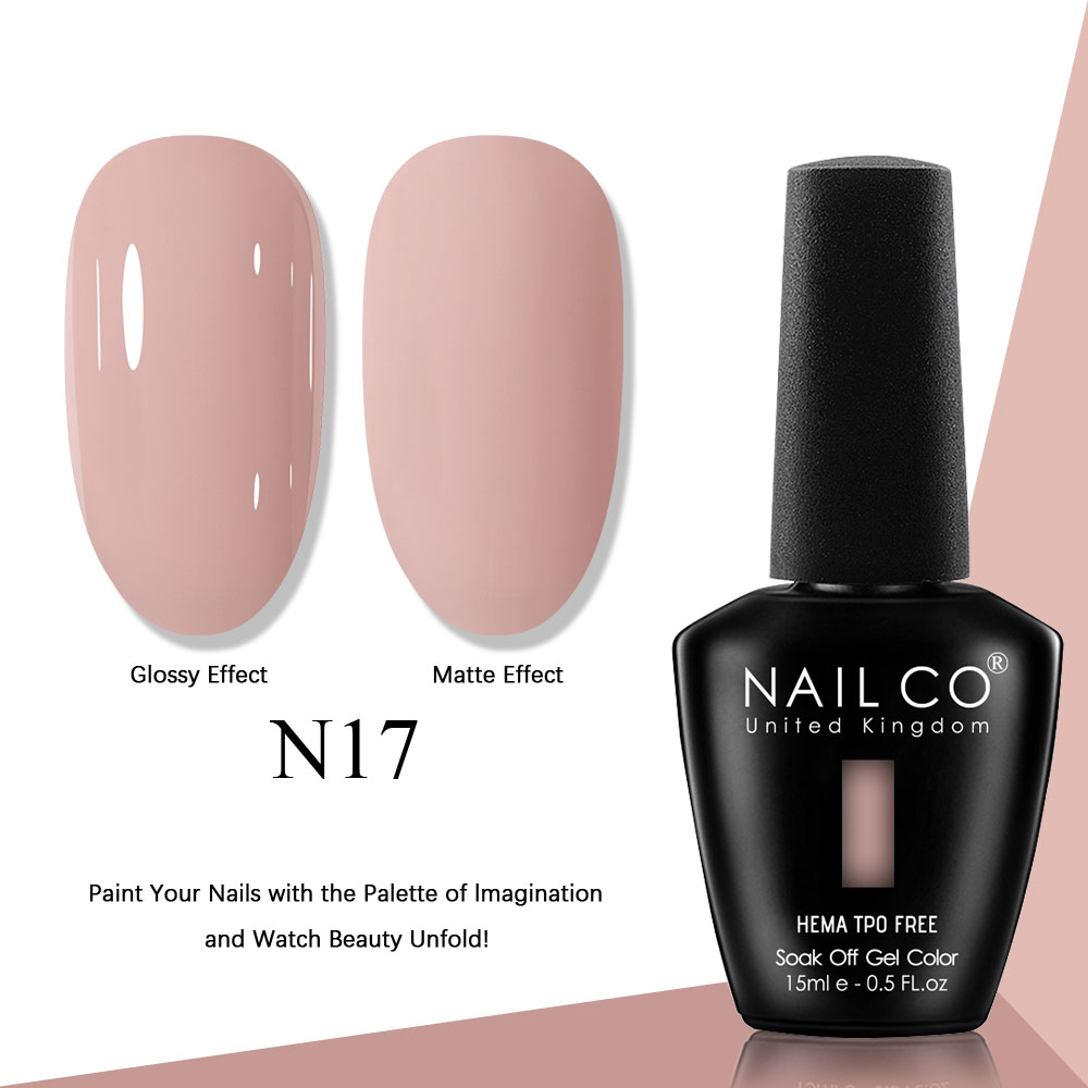 طلاء أظافر جل NAILCO 15 مل بال - مراجعة Nail Art One Piece وسعره