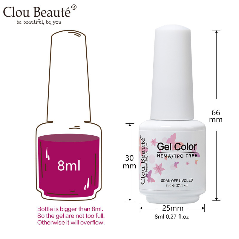Clou Beaute HEMA TPO الحرة الأ - مراجعة Nail Art One Piece وسعره