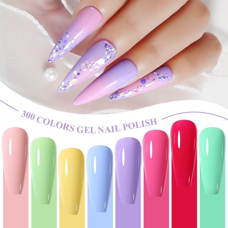  طلاء أظافر جل نايلكو بلون صل - مراجعة Nail Art One Piece وسعره