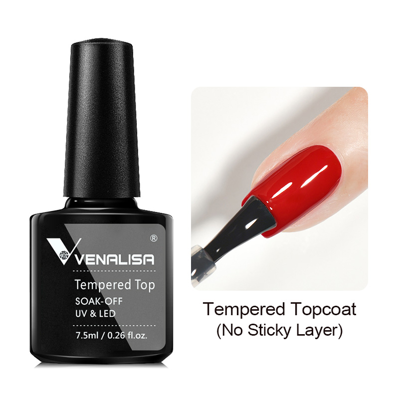 VENALISA تعزيز سميكة قاعدة جيل - مراجعة Nail Art One Piece وسعره