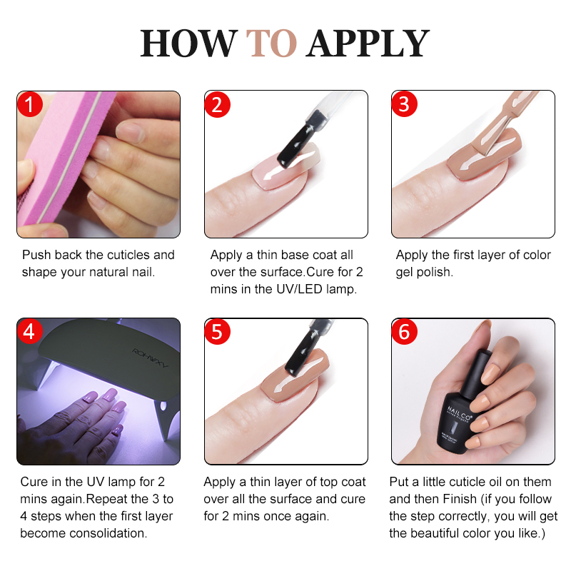NAILCO 15 مللي أسود أبيض أحمر  - مراجعة Nail Art One Piece وسعره