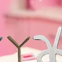 5 قطعة أرنب الدب القط العين ال - مراجعة Nail Art One Piece وسعره