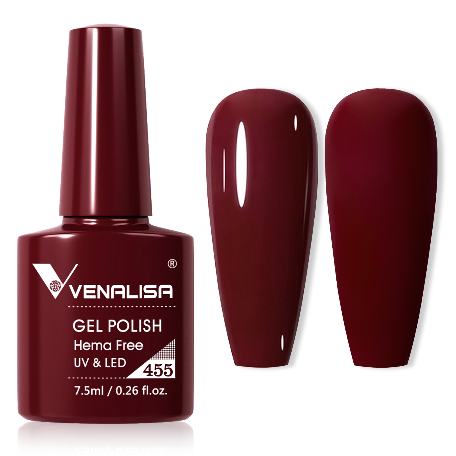 VENALISA جيل للأظافر البولندية - مراجعة Nail Art One Piece وسعره